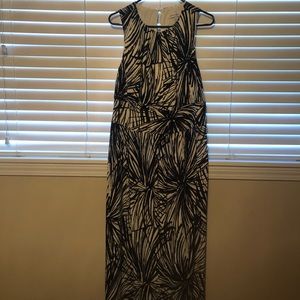 Long Dress, Good Quality, 2X